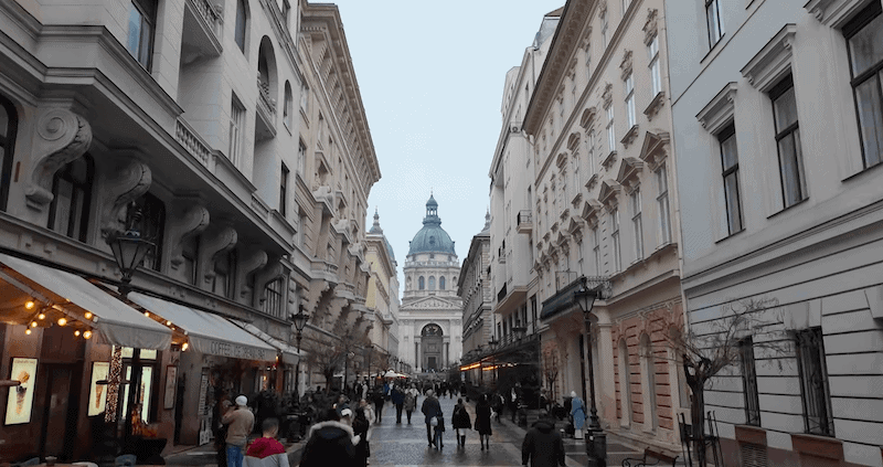 que ver en budapest en 3 dias
