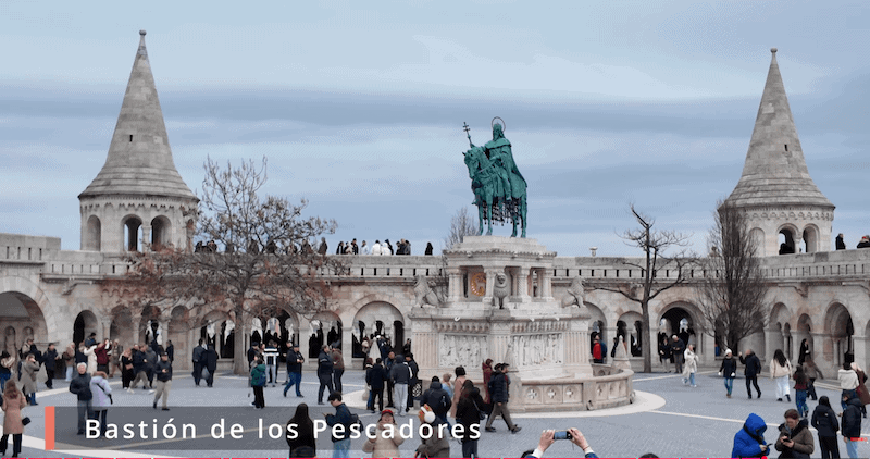 que ver en budapest en 3 dias