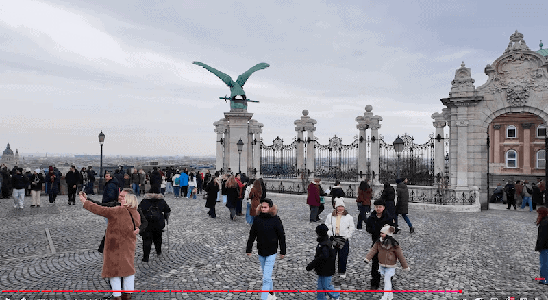 que ver en budapest en 3 dias