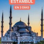 que ver en estambul