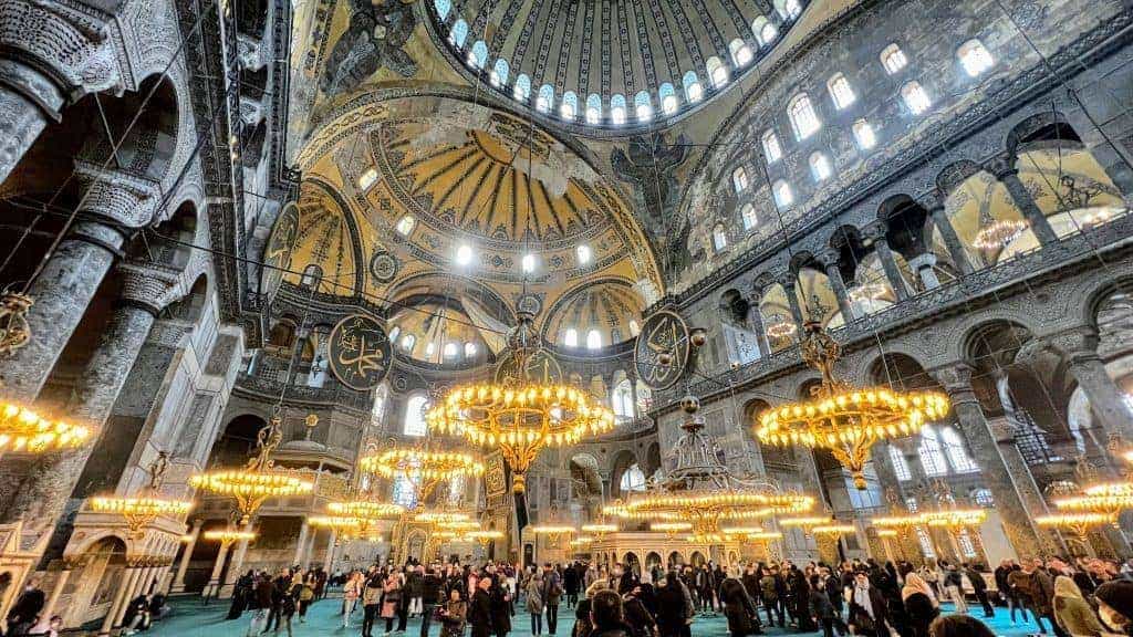 que ver en estambul en 3 d