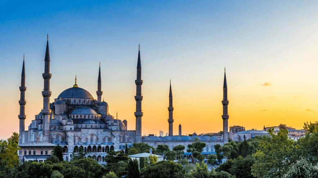 estambul en un dia