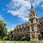 que ver en cambridge