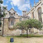 que ver en cambridge