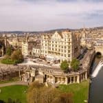cosas que ver en bath
