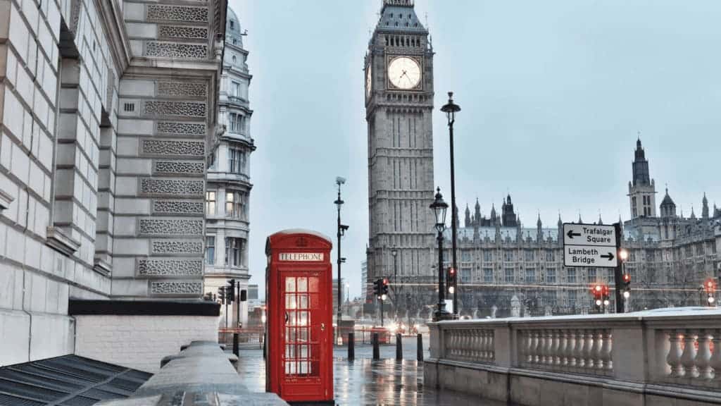 cosas que ver y hacer en londres gratis