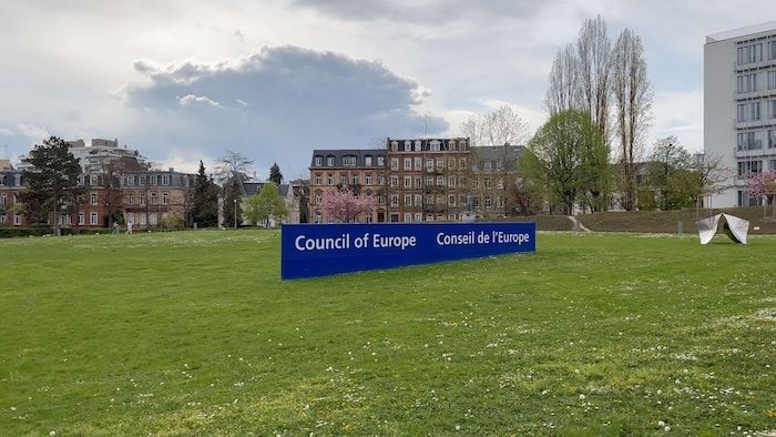 Estrasburgo barrio europeo parlamento
