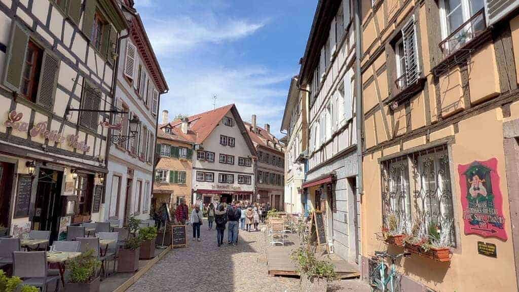 Estrasburgo petit france 2