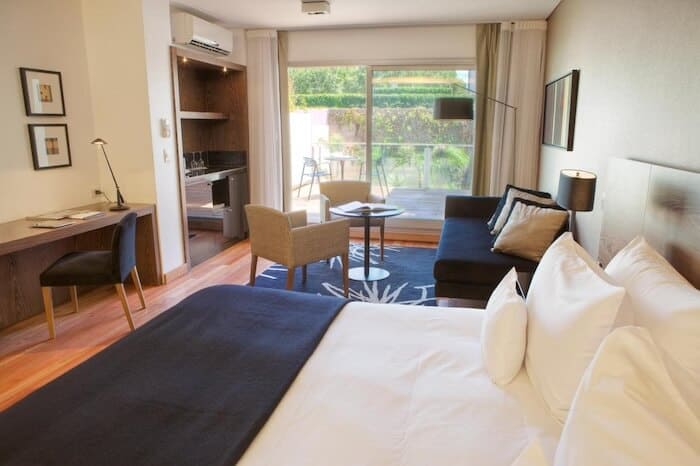 Fierro Hotel Buenos Aires. Foto tomada de Booking