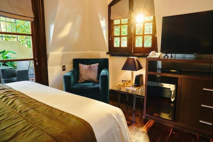 Miravida Soho Hotel & Wine Bar. Foto tomada de Booking.