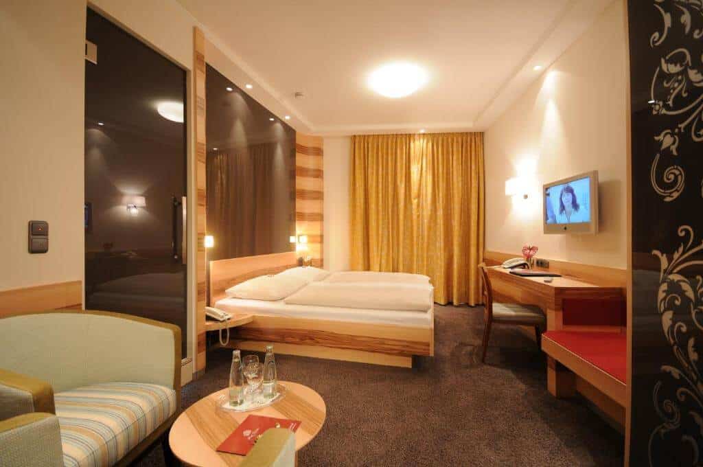 donde dormir en munich