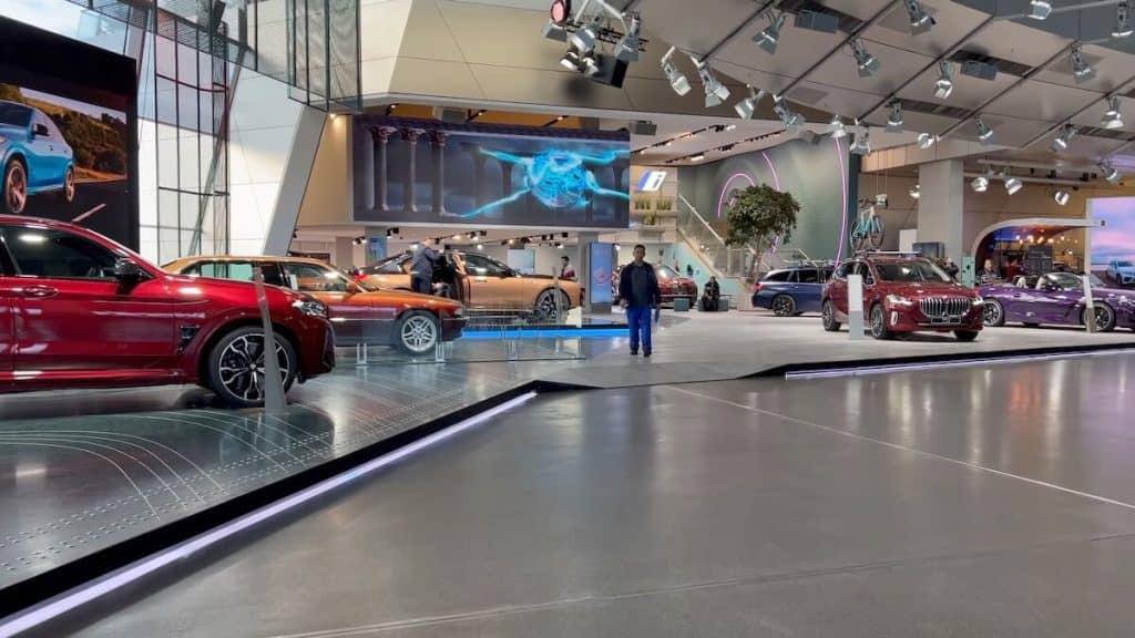 bmw welt - que ver en munich 4 dias