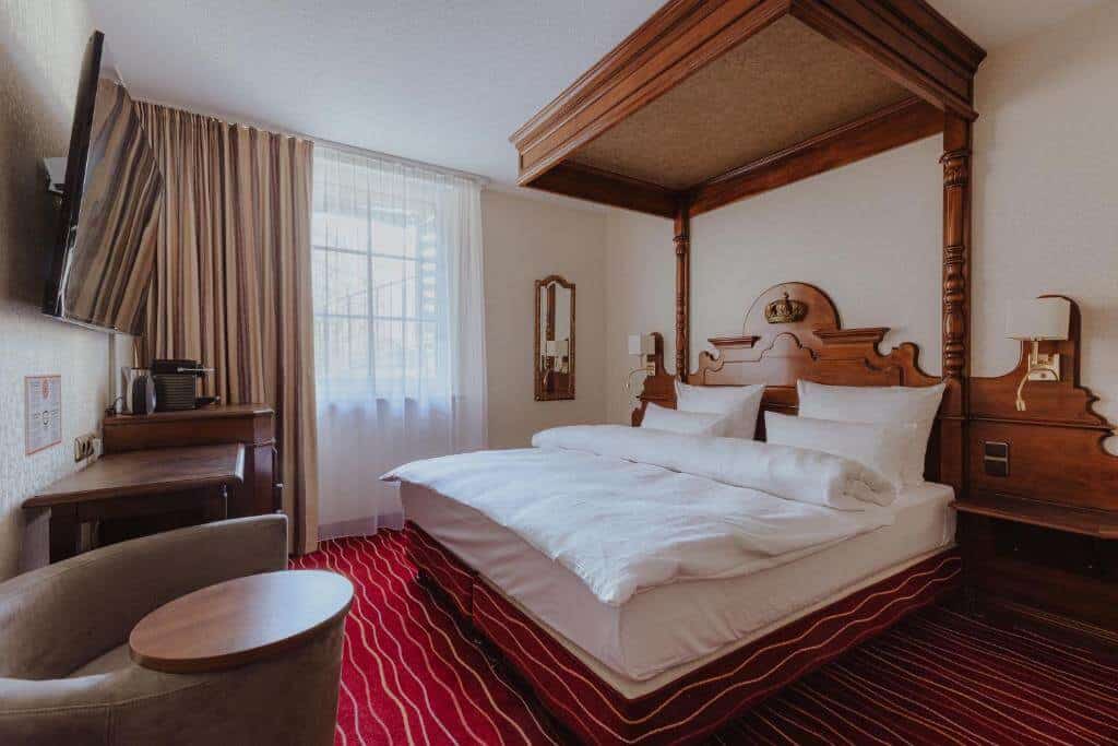 donde dormir en munich