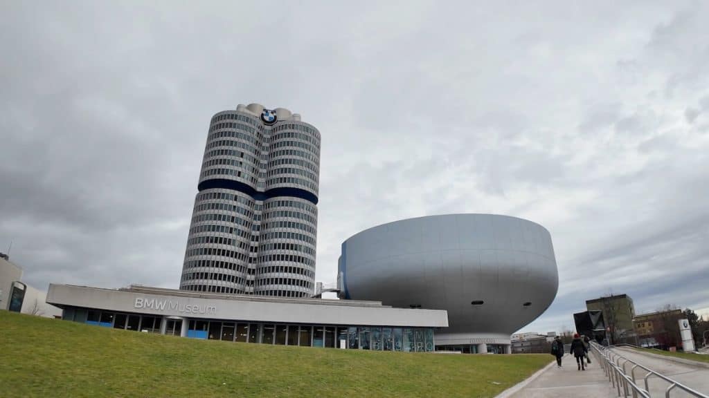 museo bmw - que ver en munich 4 dias