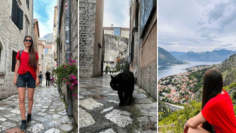 que ver en kotor montenegro