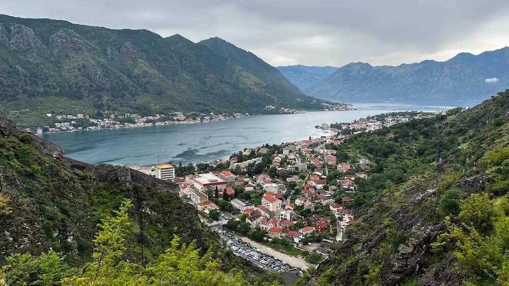 que ver en kotor montenegro