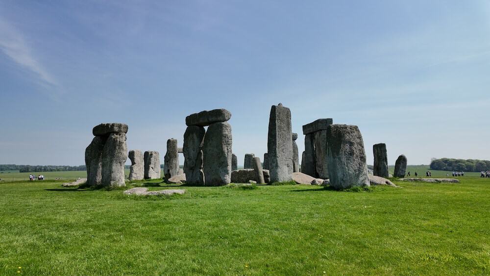 visitar stonehenge