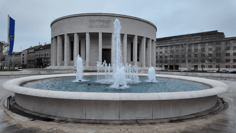 que hacer y ver en zagreb en 3 dias croacia