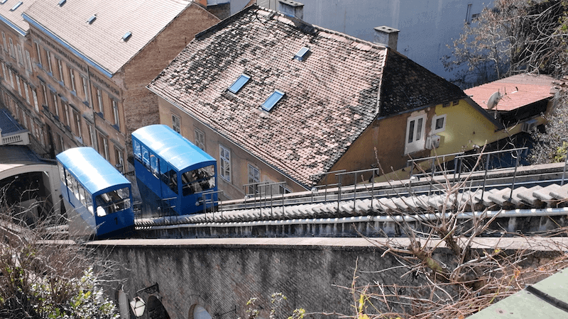 que hacer y ver en zagreb en 3 dias croacia
