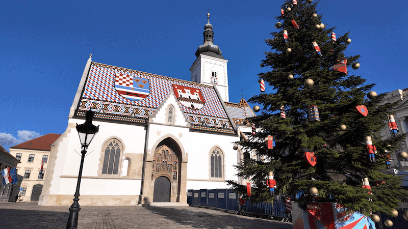 que hacer y ver en zagreb en 3 dias croacia