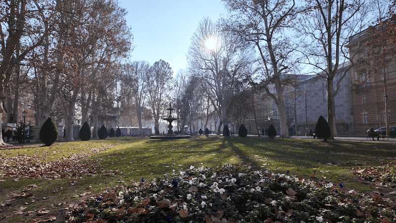 que hacer y ver en zagreb en 3 dias croacia