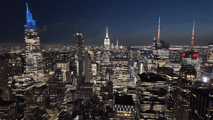 que ver midtown manhattan nueva york