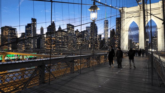 que ver distrito financiero de nueva york