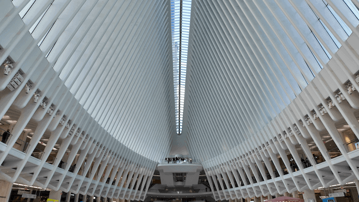 que ver distrito financiero de nueva york