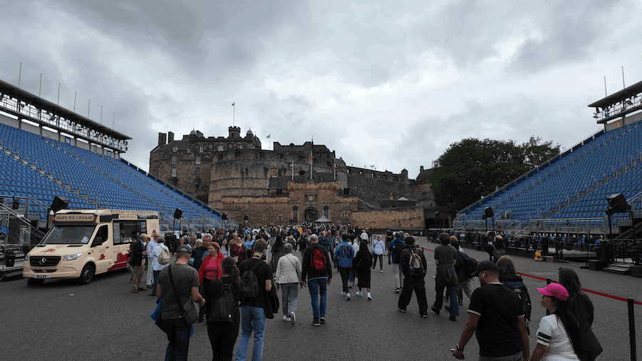 edimburgo en 3 dias