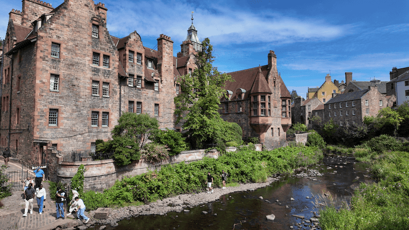 qué ver en edimburgo 3 dias ciudad nueva