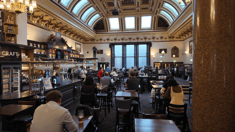 qué ver en edimburgo 3 dias ciudad nueva