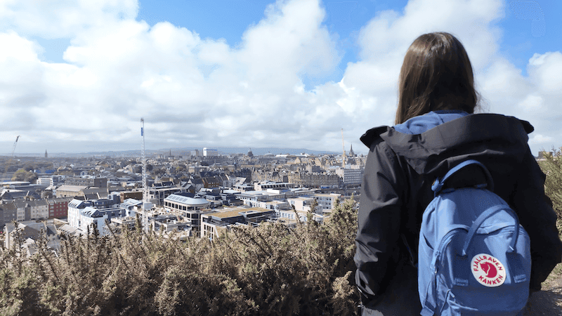 qué ver en edimburgo 3 dias ciudad nueva