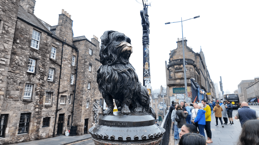 que ver en edimburgo en 3 dias