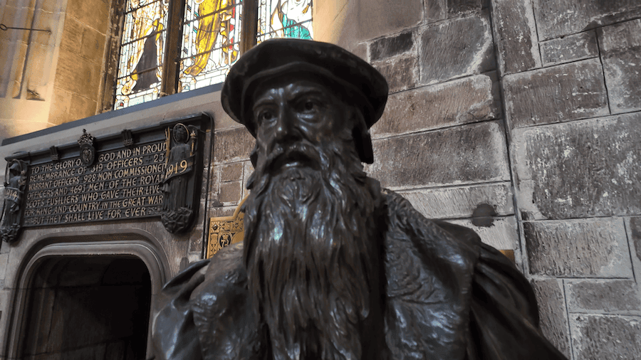 que ver en edimburgo en 3 dias
