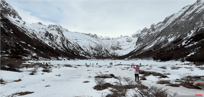 que hacer en ushuaia en 4 dias