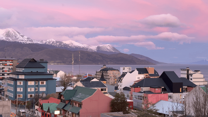 que ver y hacer centro ushuaia