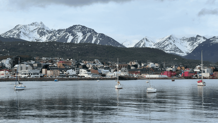 que ver y hacer centro ushuaia