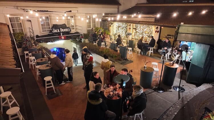 zagreb en navidad