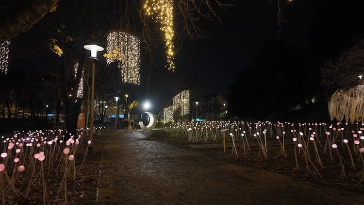 zagreb en navidad