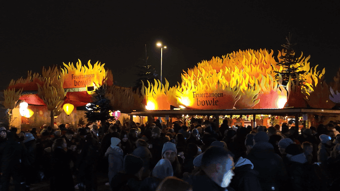 que ver en munich en navidad - mercadillos