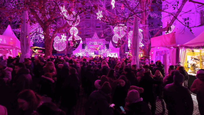 que ver en munich en navidad - mercadillos