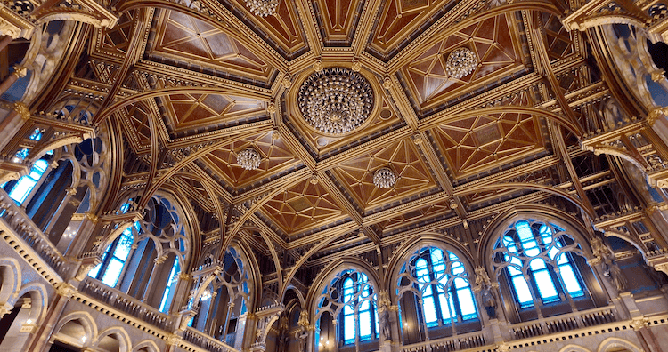 visitar parlamento budapest