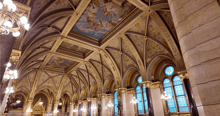 visitar parlamento budapest