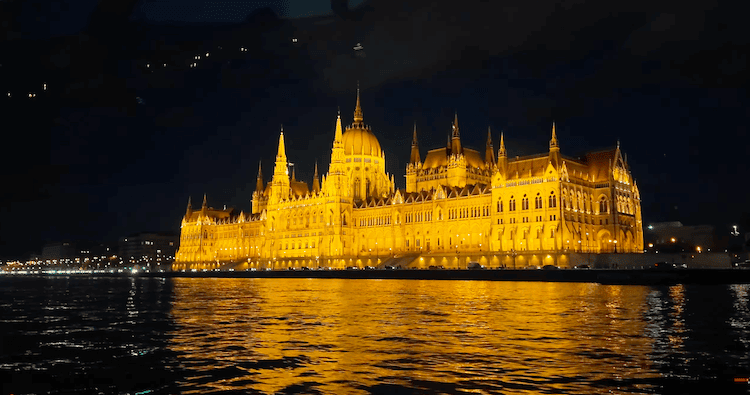 visitar parlamento budapest