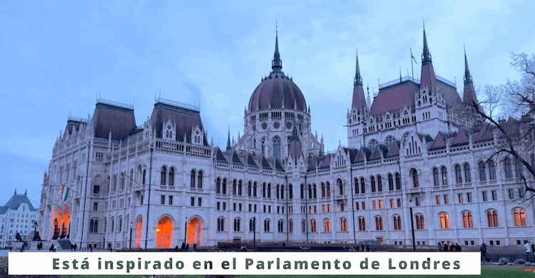 visitar parlamento budapest